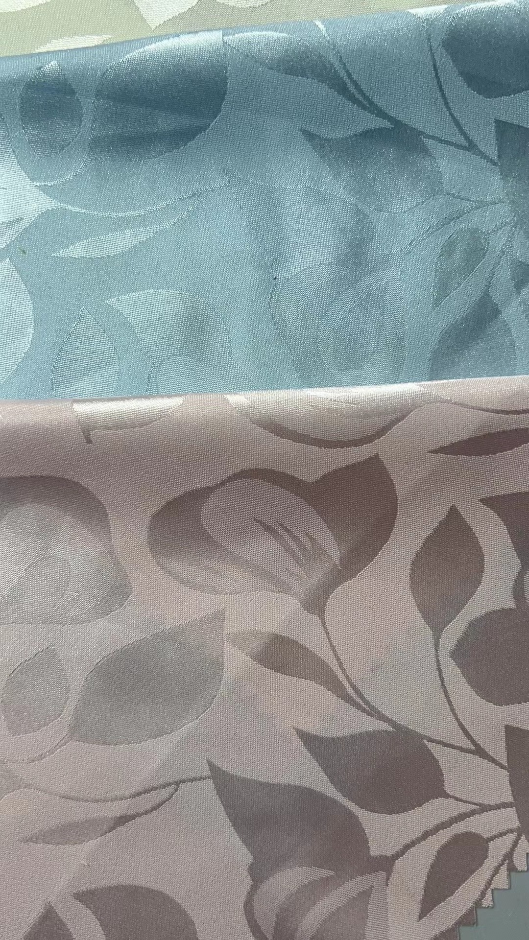 100% polyester jacquard fashion textiles fabrics