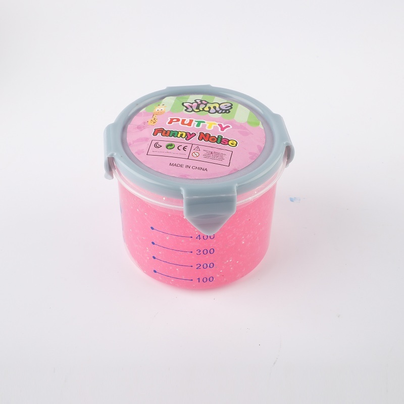 Factory Supply Lock Lid Slime Slime Making Kit De Slime