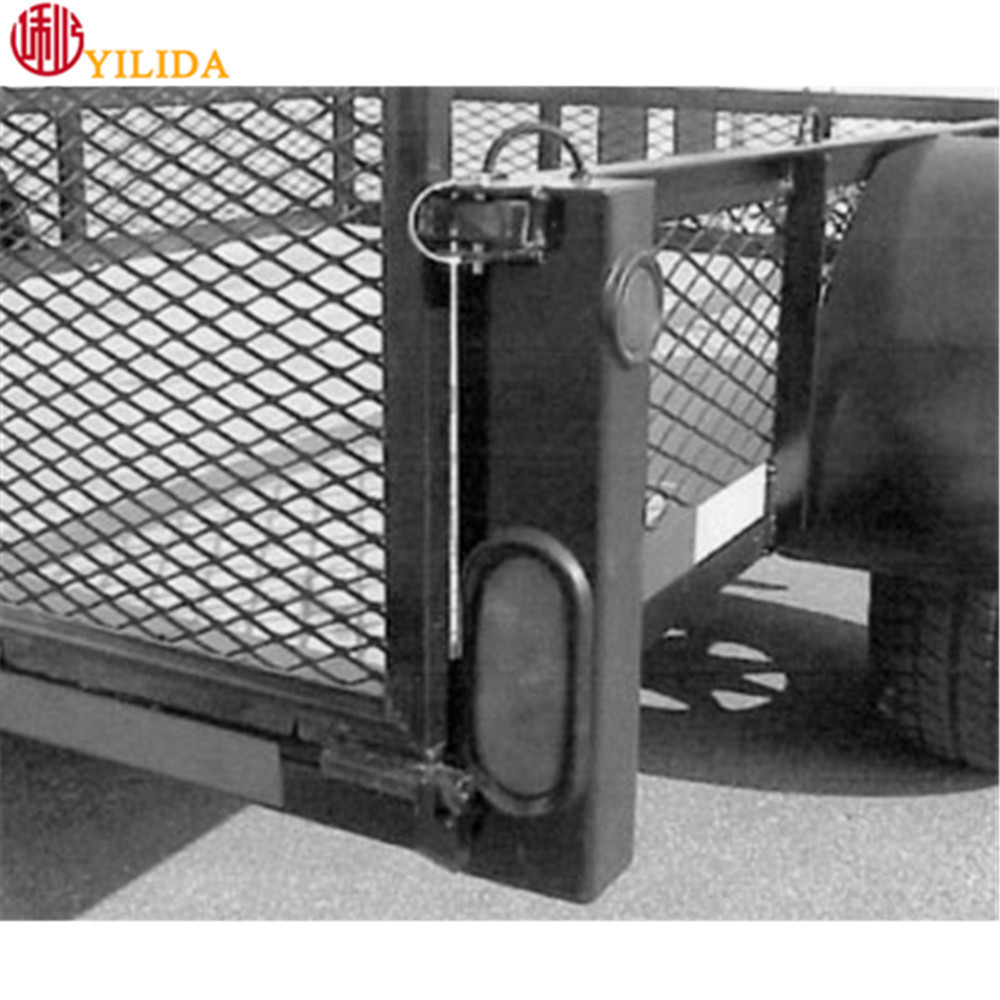 Expanded metal mesh used for trailer mesh floor mesh