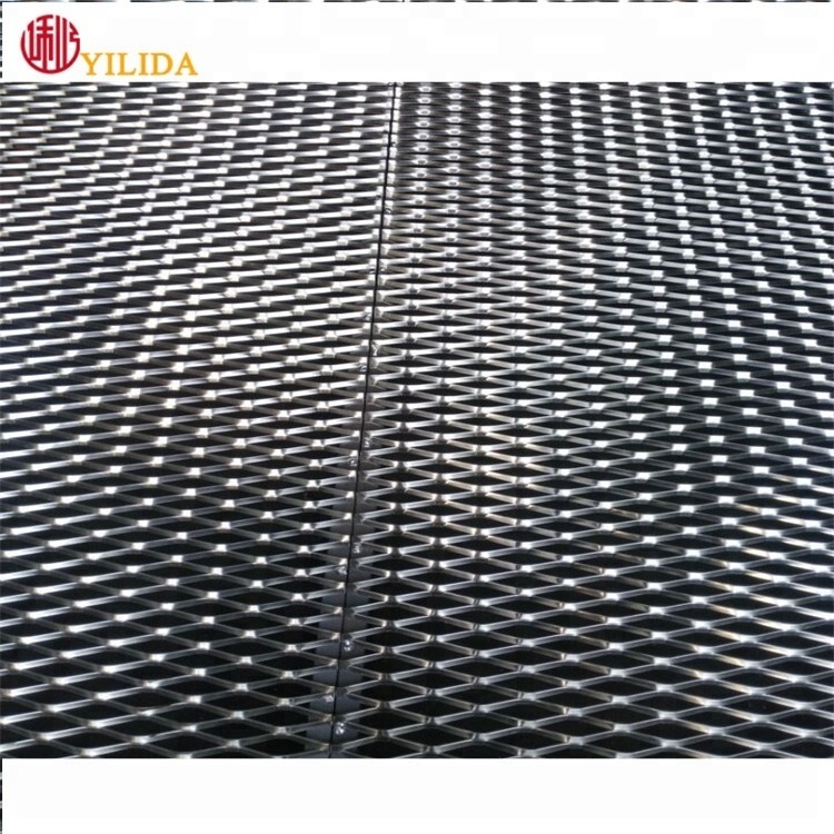 Factory price aluminum expanded metal mesh