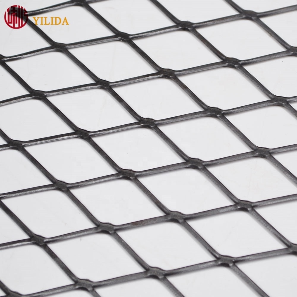 Hot galvanized expanded metal mesh wire mesh sheet for fence