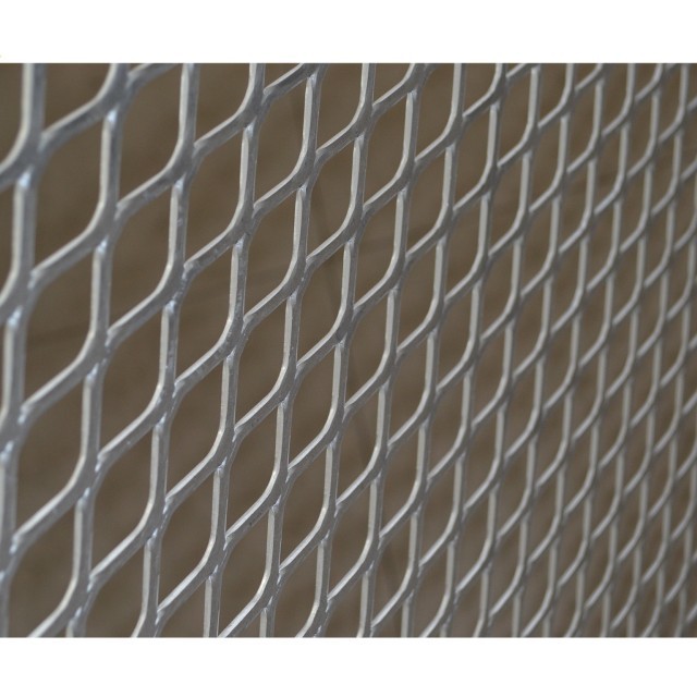 SS304 306 Galvanized Expanded Metal Mesh for Farm Fence