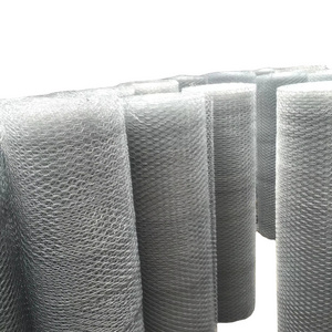 Lowest Price Galvanized Poultry Netting Hexagonal Grid Chicken Wire Mesh