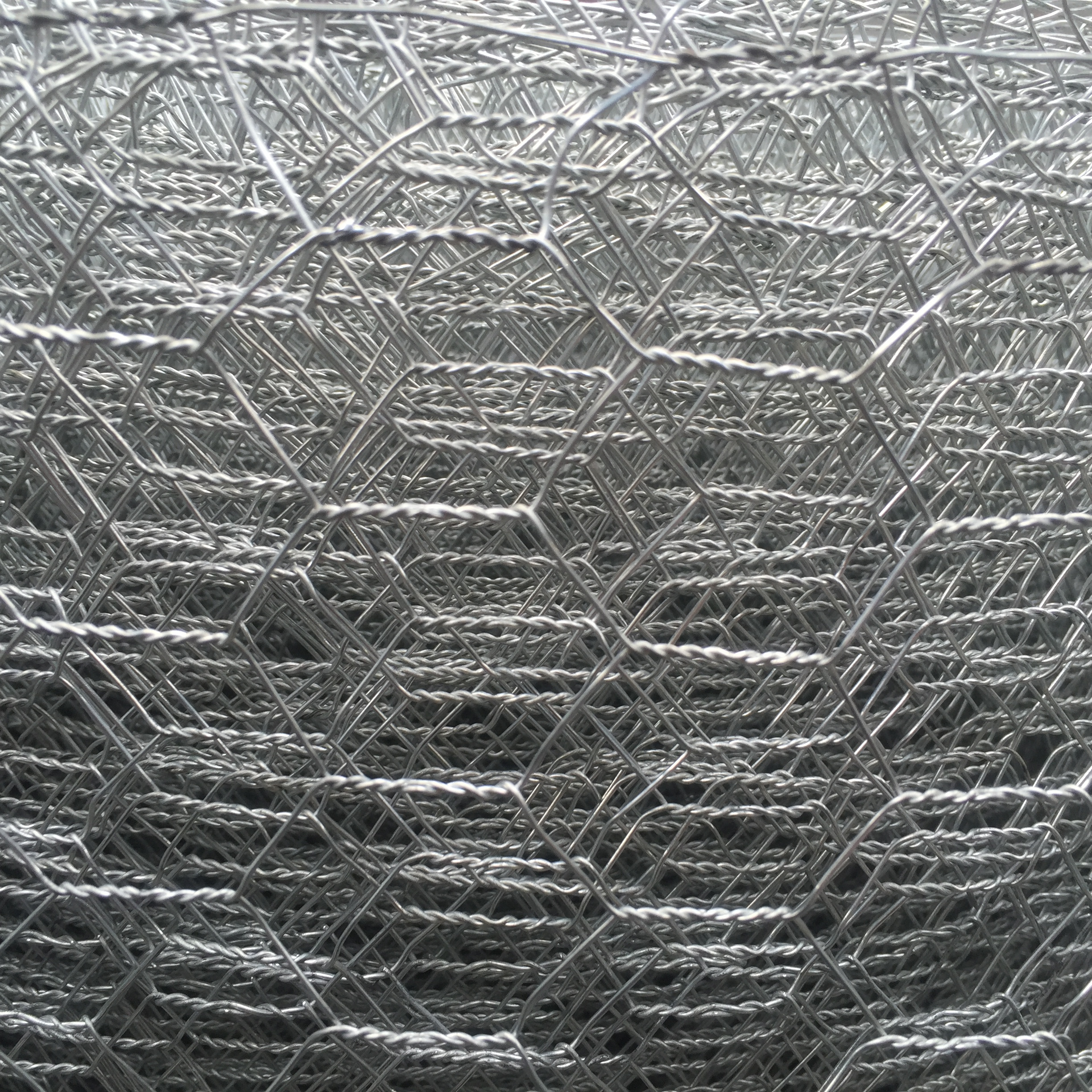 Lowest Price Galvanized Poultry Netting Hexagonal Grid Chicken Wire Mesh