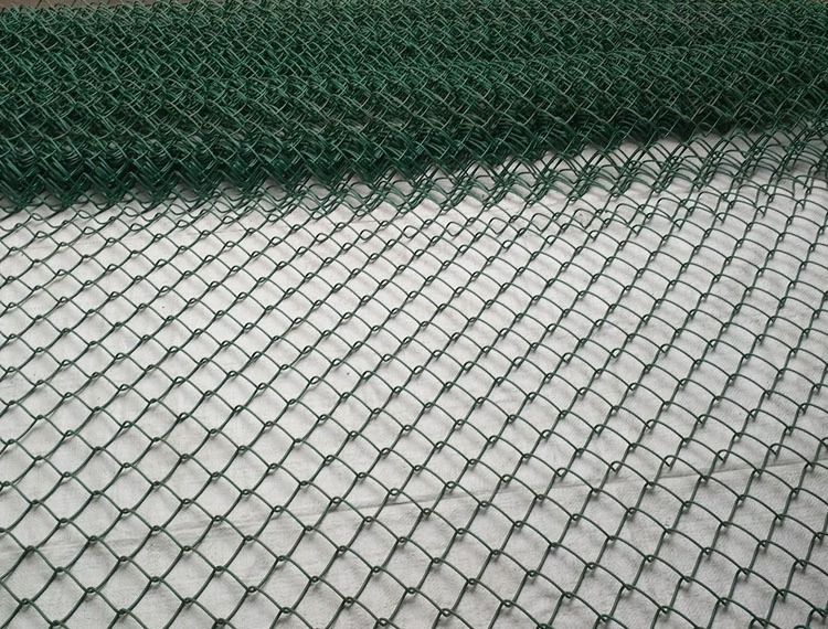 Low Price Chicken/Cattle /Livestock Fence Galvanized Chain Link Wire Mesh net