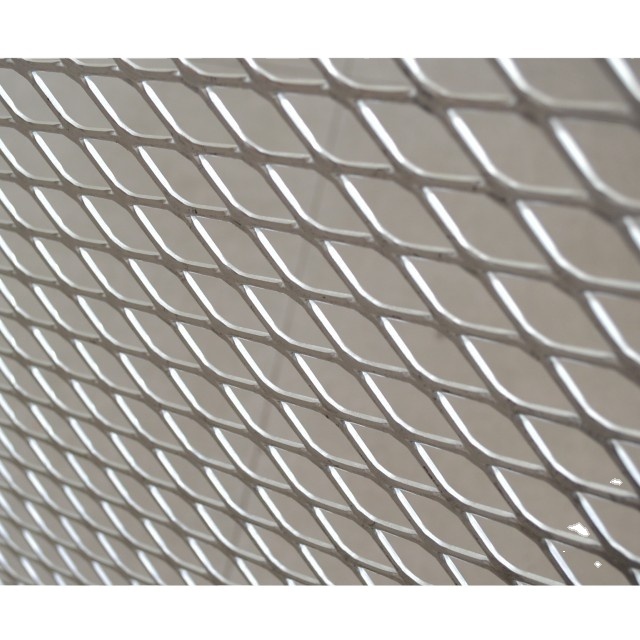 SS304 306 Galvanized Expanded Metal Mesh for Farm Fence