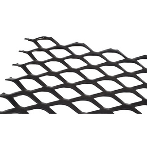 Catwalk Grating Carbon Steel (Standard/Raised - Reverse Diamond) Expanded Metal Mesh