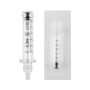 Hyaluronic Electric Pen And Cartridge Ampoule Use For Needle Free Hyaluronic Pen 0.5ml and 0.3ml