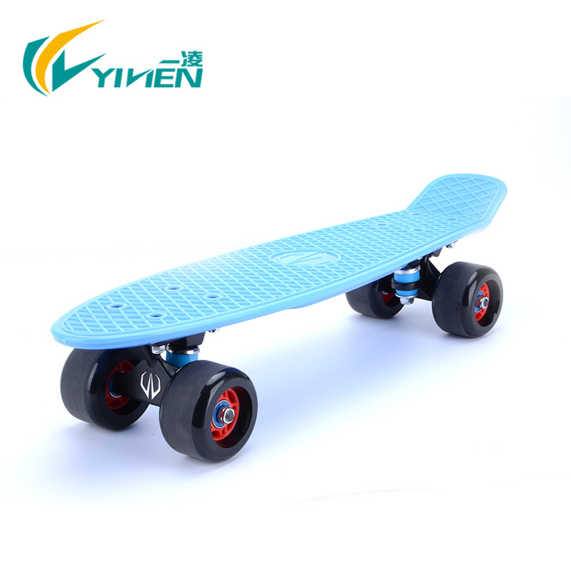 CE Certification long board skateboards