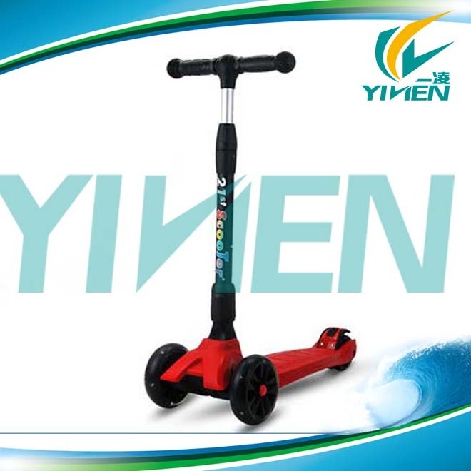 three wheel scooter products child scooter made in china