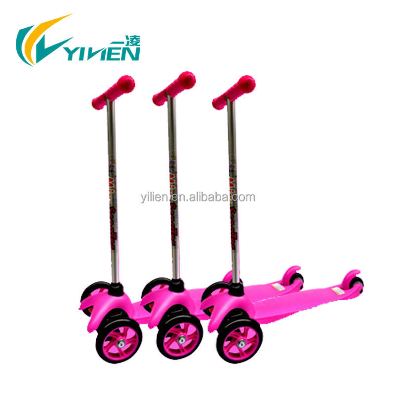 21st kick scooter with 3 wheel for children, oen brand kids riding toys