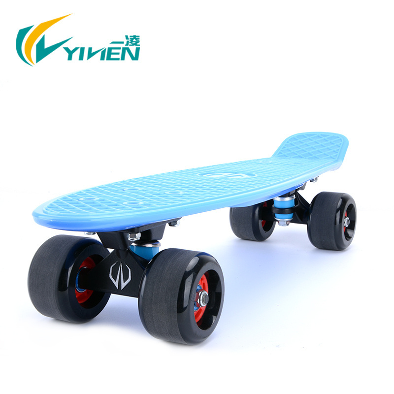 CE Certification long board skateboards