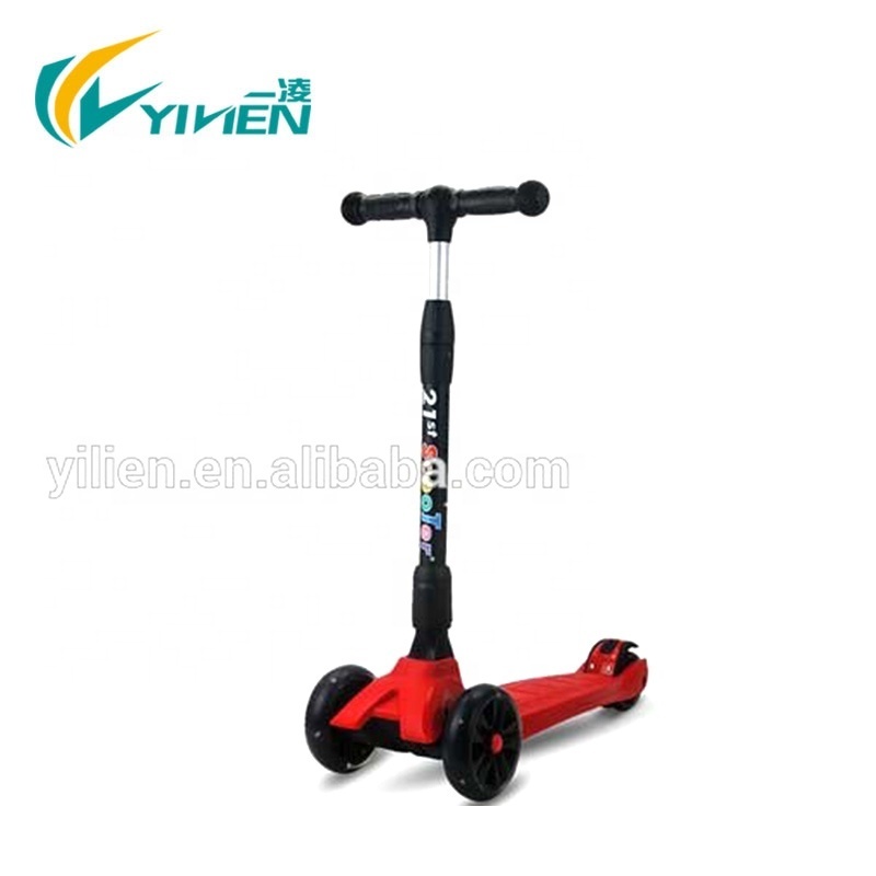 three wheel scooter products child scooter made in china