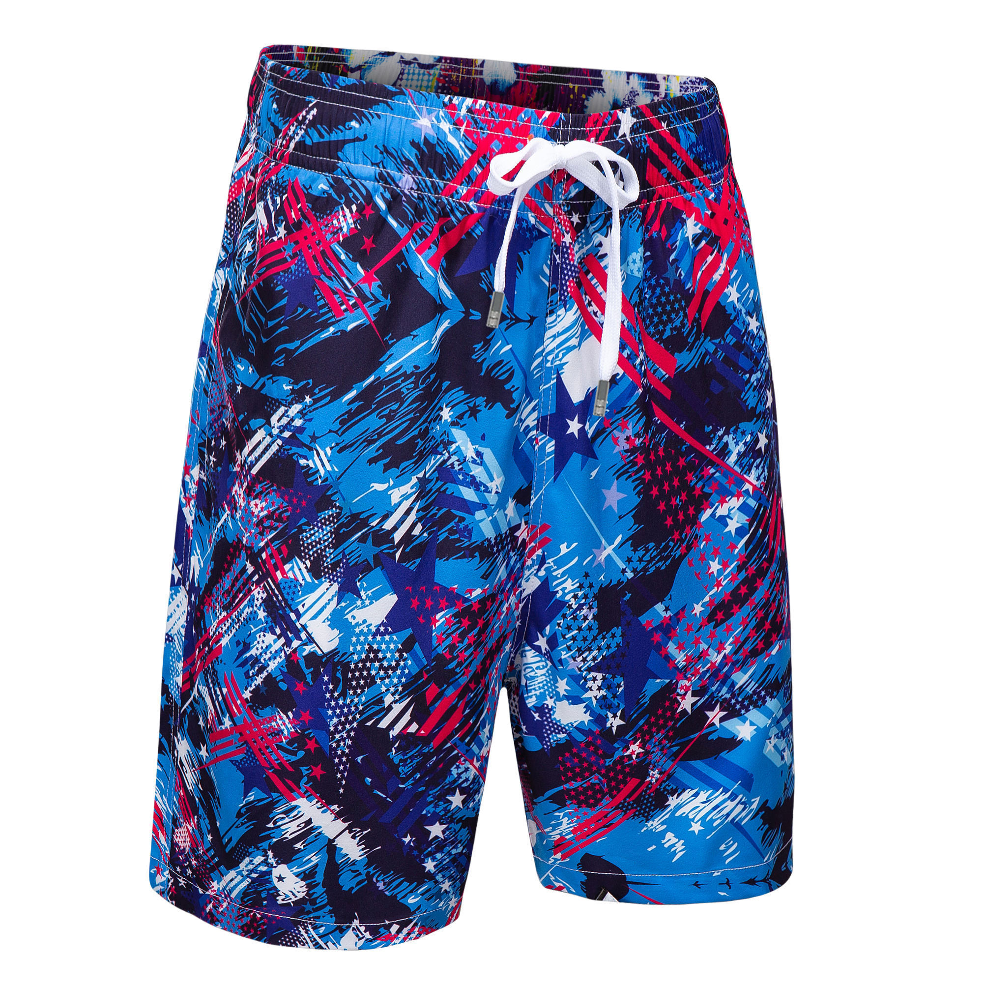 oem custom nylon waterproof beach shorts custom print shorts volleyball beach shorts