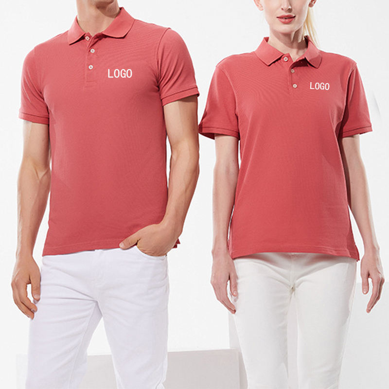 Promotional Men's Polo shirts Custom logo Golf shirt maker Camiseta Polo T-shirt Pour Homme Camisas Men's polo shirt