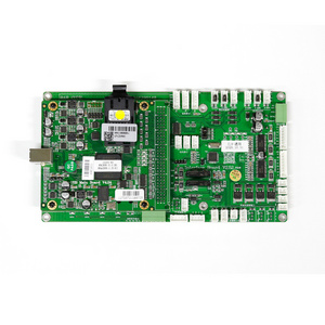 XENONS original printer parts  PCB for 4 head textile printer and eco solvent printer high quality circuit board