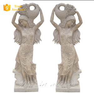 Marble statue Life size stitching color outdoor nude naked women sexy marble girl sculpture stone statue