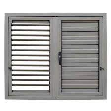 multiple colour high quality window triple glazed aluminium swing windows top hung model