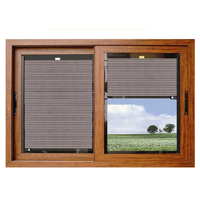 yilin customized louvre aluminium blades shutter casement window jalousie windows