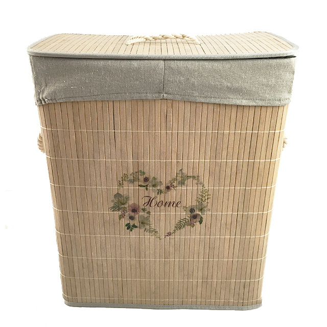 2022 Newest Hotel Homestay Must-Have Handwoven sundries dirty clothes storage basket Banana Leaf Storage Basket