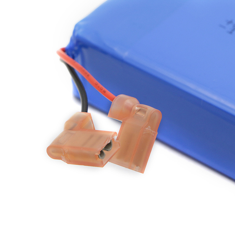 Batteries in series 14.8v 3000mah 44.4wh lithium ion polymer battery