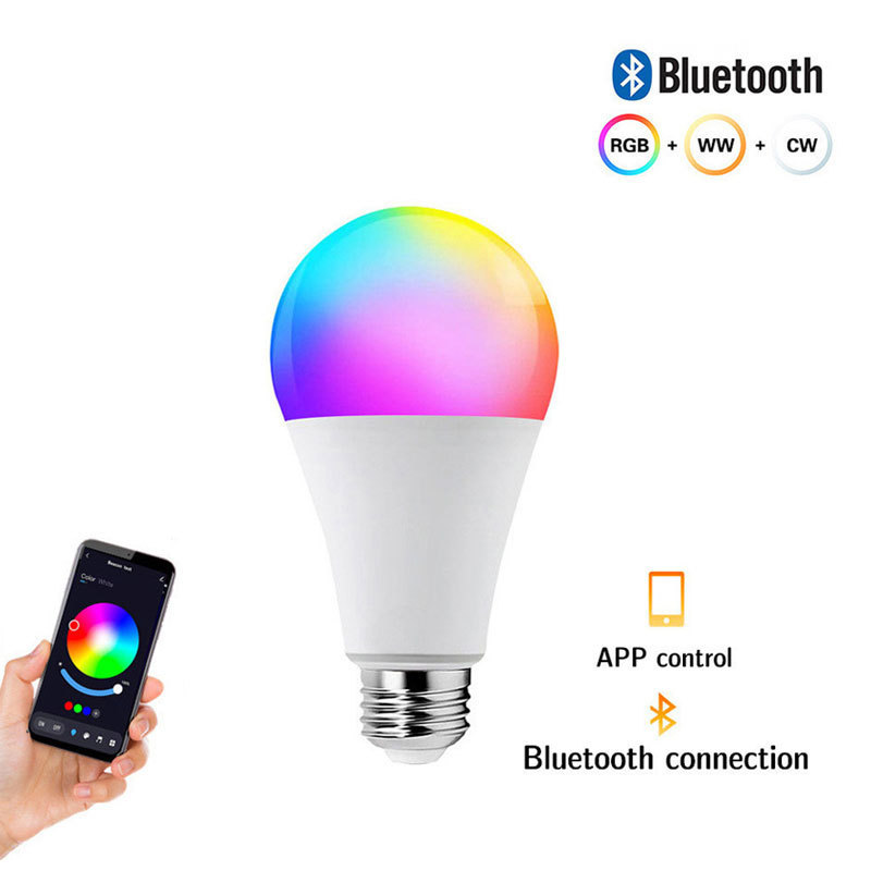 WHOLESALE RGB LIGHT BULB Remote Control 9w Wifi Rgb Led Light Bulbs