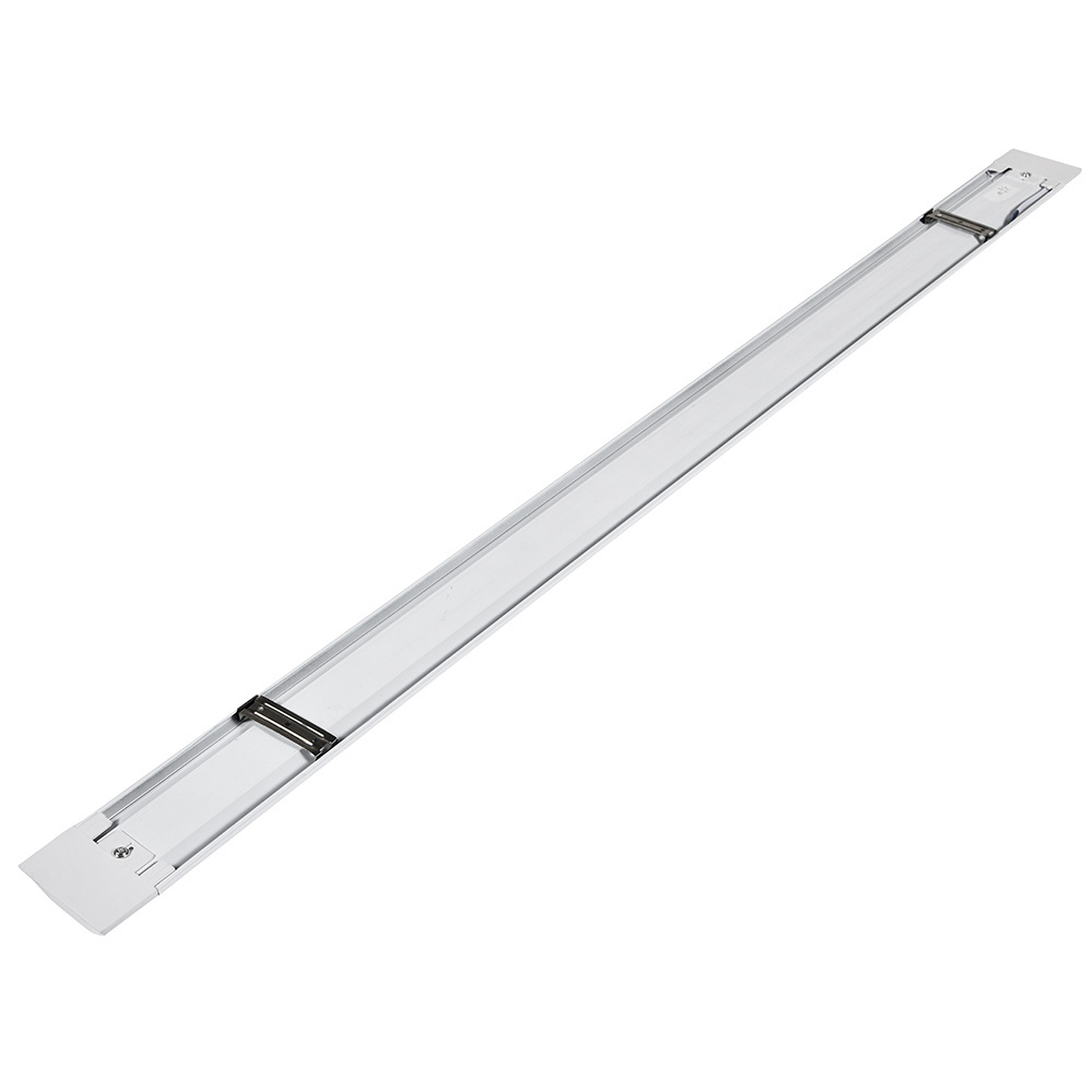 Hot sale high efficiency slim linear led light ceiling panel fixtures