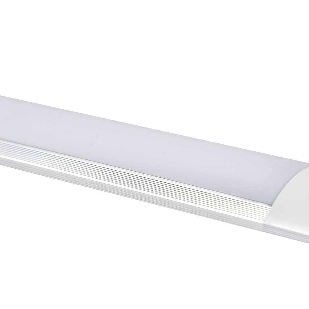 Hot sale high efficiency slim linear led light ceiling panel fixtures