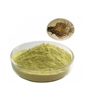 wholesales Kava Root Extract Kavalactone Powder CAS 9000-38-8 70% 30% food  plant extract