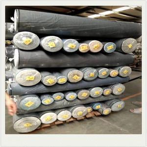 Hot selling stocklot of denim jeans fabric for garment trousers