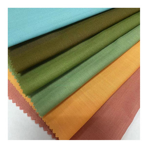 290g/m reacting dying polyester viscose fabric for winter Arabian thobe suting fabric