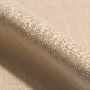 70% cotton 30% linen fabric polyester linen fabric linen fabric stock