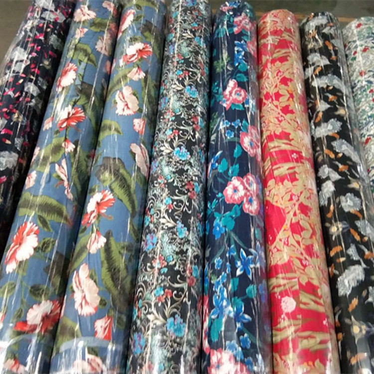 silk rayon fabric 65 polyester 35 rayon fabric polyester cotton rayon blend fabric