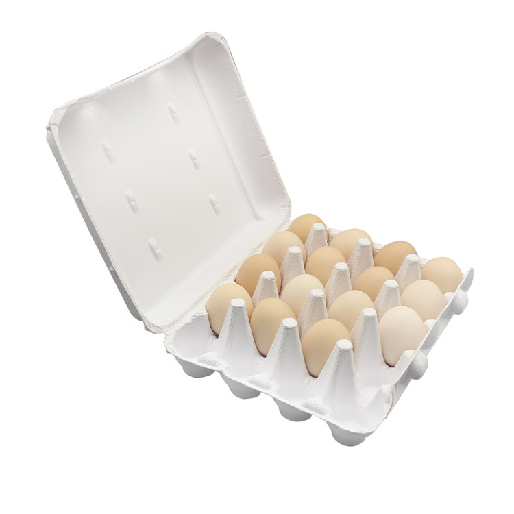 Custom Eggellent Egg Packaging Design Innovative Tray Egg Carton For Sale Wholesale