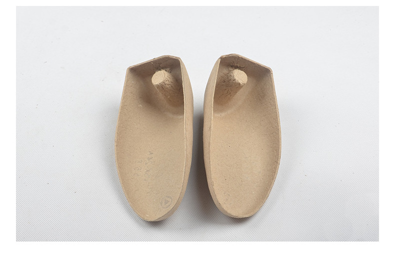 Eco friendly customized molded shoe tree cardboard wood plastic shoes tree sneaker inserts support expand stretcher shoe tree