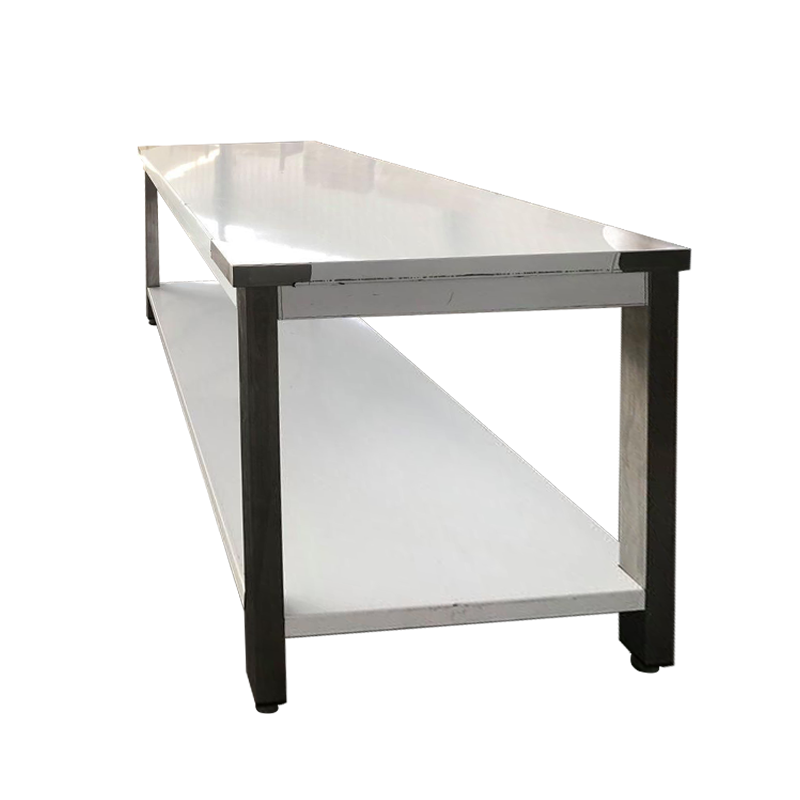 Factory Hot Sale Commercial Customized Stainless Steel Work Table for Restaurant Kitchen