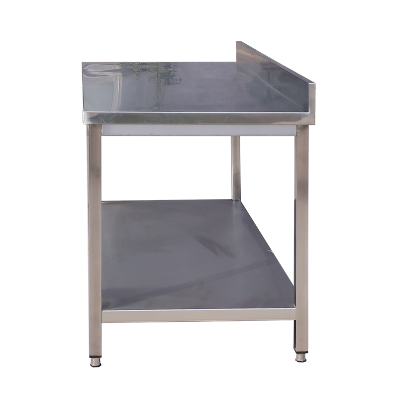 Factory Hot Sale Commercial Customized Stainless Steel Work Table for Restaurant Kitchen