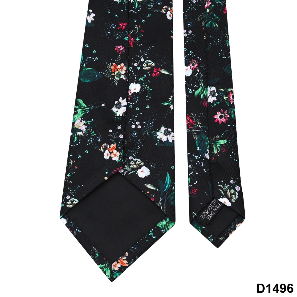 Yili Hot Sale 100% Pure Organic Digital Printing Italian Custom Made Silk Ties for Men Latest Designs