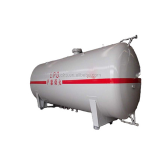 ASME ISO BV Standard Factory Price Carbon Steel Pressure Vessel 20-120cbm LPG Storage Tank LPG Gas Delivery Tanker For Sale