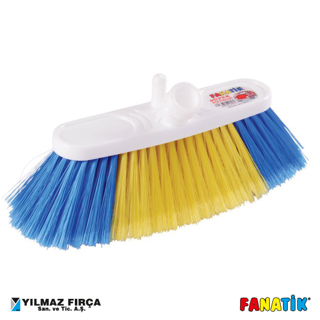 Car Cleaning Tool (FANATIK) Multipurpose Vehicle Cleaning Brush Auto Car Tire Washing Brush