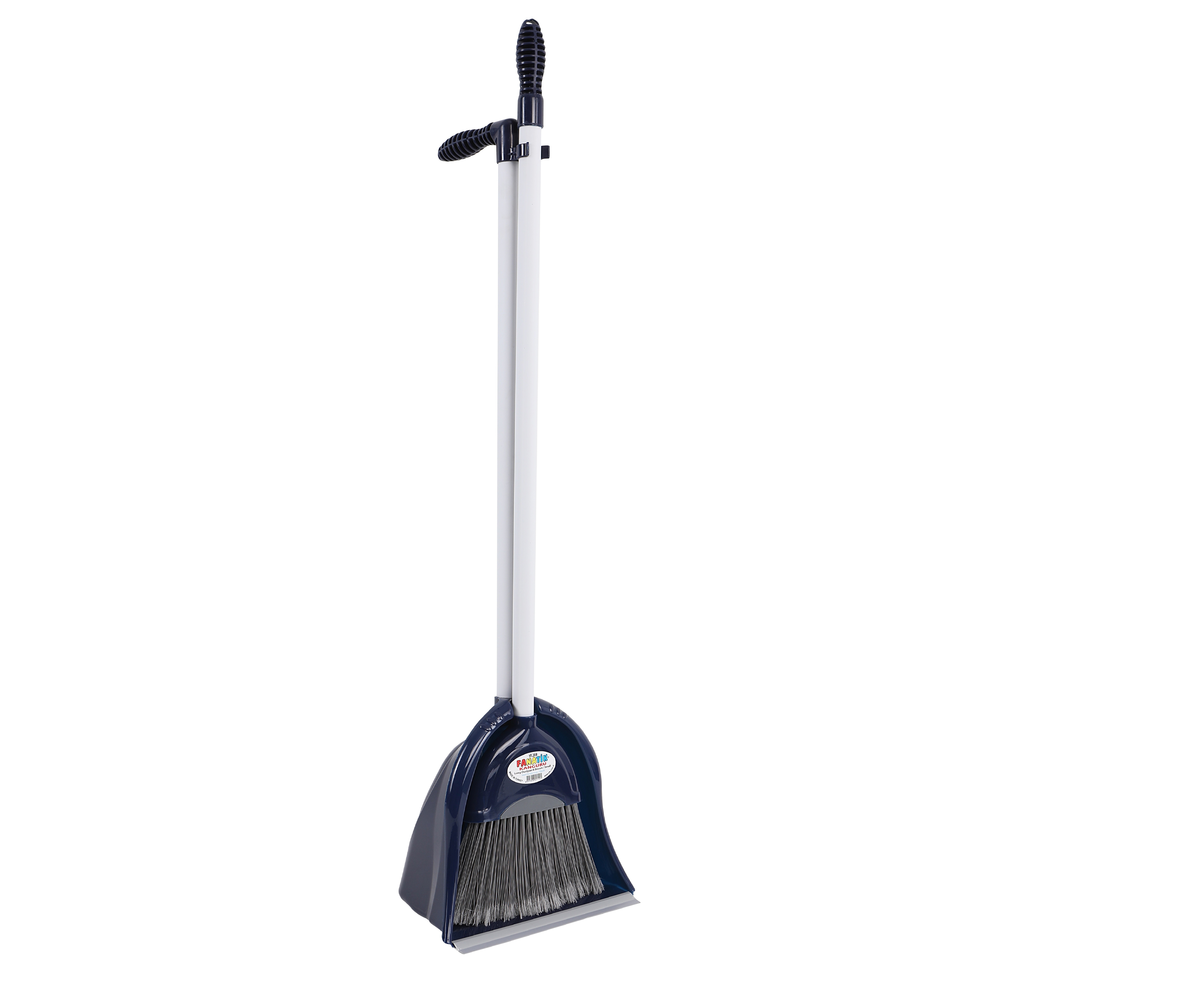 Durable Plastic Dustpan and Magic Broom set from Brooms Manufacturers For Cleaning Easily Dusts