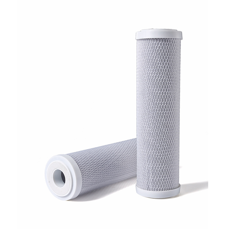 10 Inch Universal Cto Carbon Water Filter Cartridge