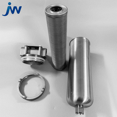 Portable Whole house large flow main pipeline Stainless steel pre-filter Boiler water filters