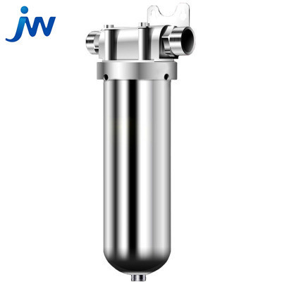 Portable Whole house large flow main pipeline Stainless steel pre-filter Boiler water filters