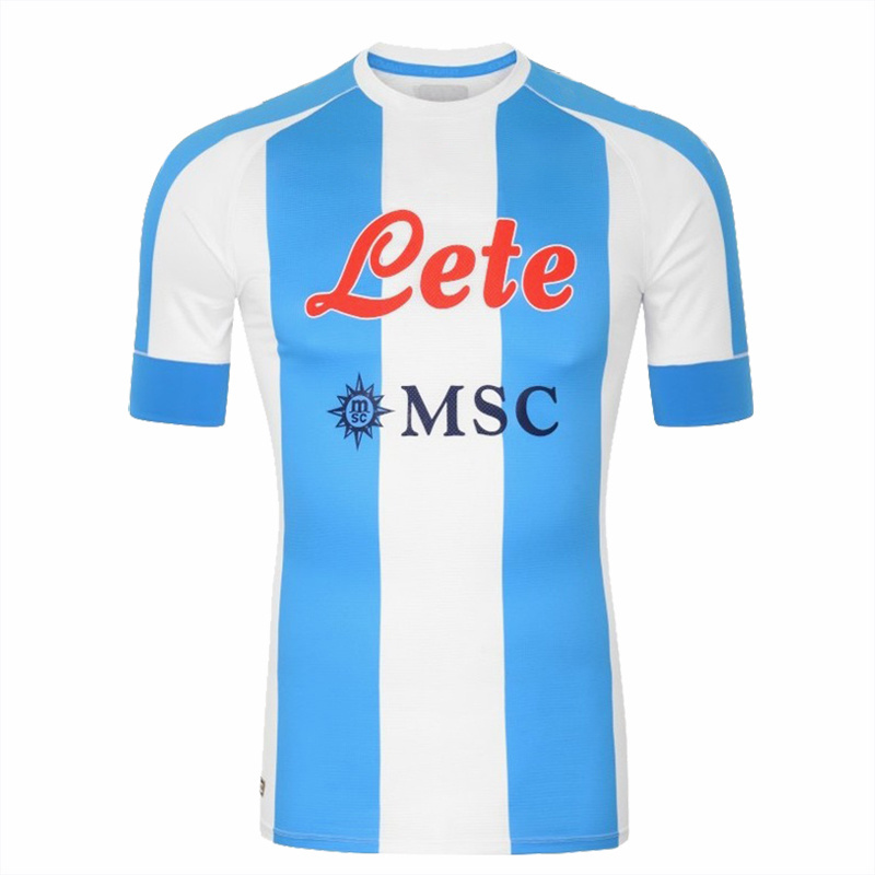 New 23 24 Napoli Soccer jerseys 2023 2024 Naples Halloween Special version MARADONA KVARATSKHELIA Men Kids Football Sport Shirts