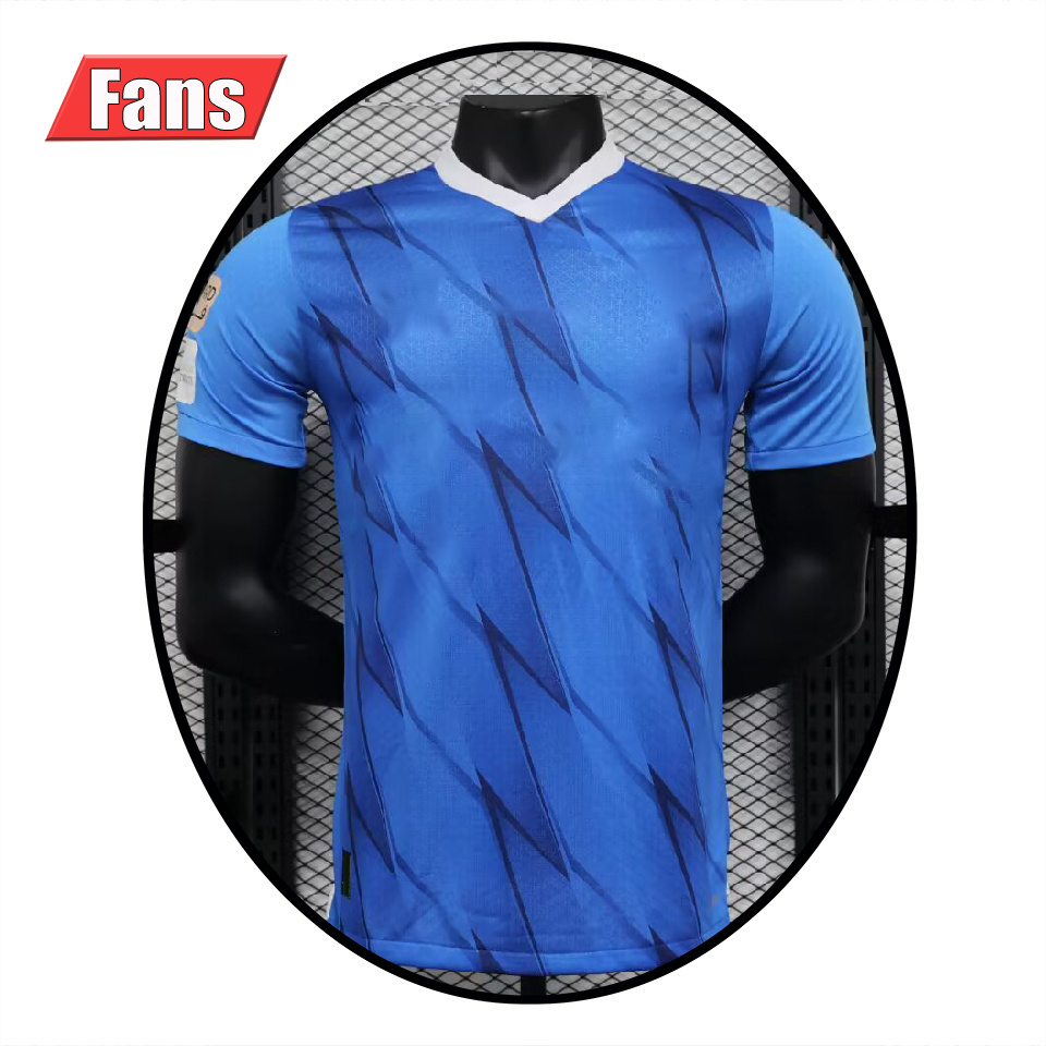 New Arrived 2023 2024 Thailand NEYMAR Jersey Club Home JR Football Soccer wear 23-24 Fans version t shirts