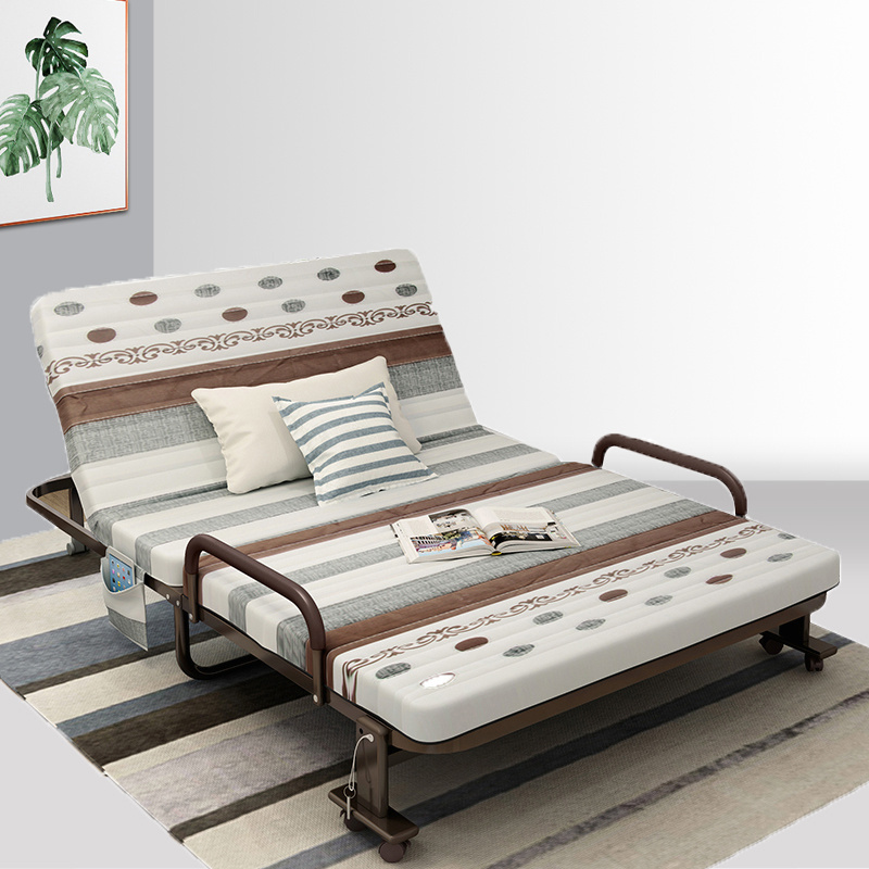 Brand new folding furniture bed corner sofa bed queen size folding bed