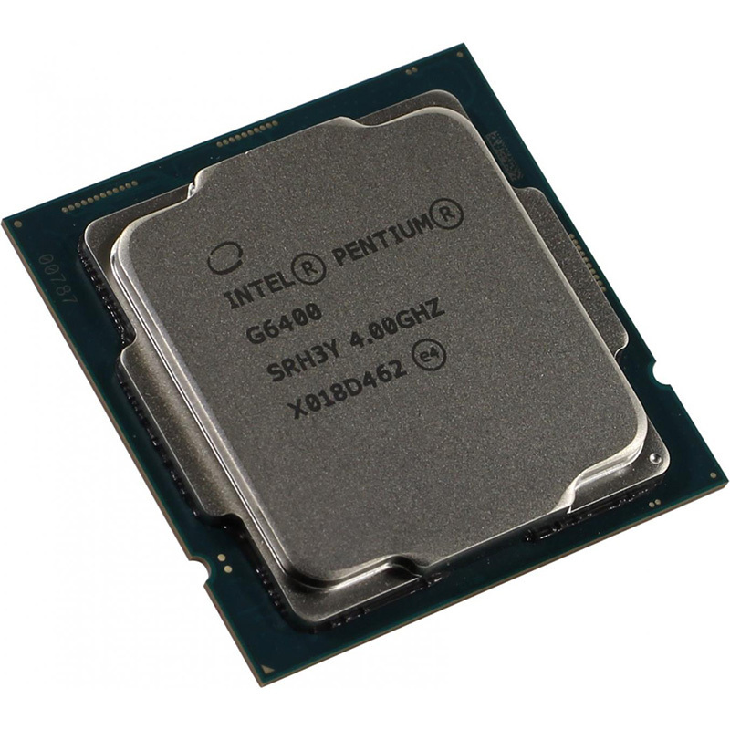 New Original Processor for Server 4.0GHz G6400 Dual CPU Intel Pentium