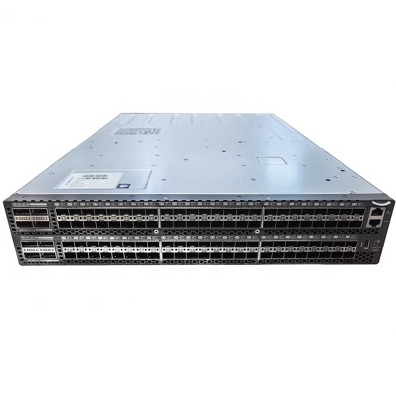 Brocade G630 Fiber FC Switch 96 48 Ports 32GB 6 Channel Fiber Switching