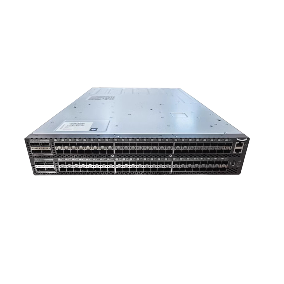 Brocade G630 Fiber FC Switch 96 48 Ports 32GB 6 Channel Fiber Switching